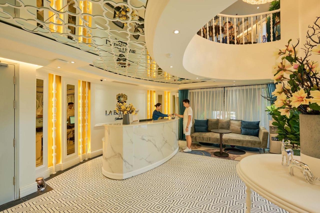 Ds La Belle Vie Hotel & Suite Ντα Νανγκ Εξωτερικό φωτογραφία