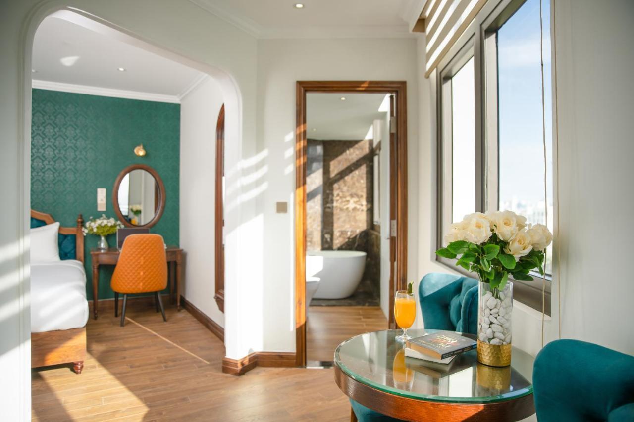 Ds La Belle Vie Hotel & Suite Ντα Νανγκ Εξωτερικό φωτογραφία