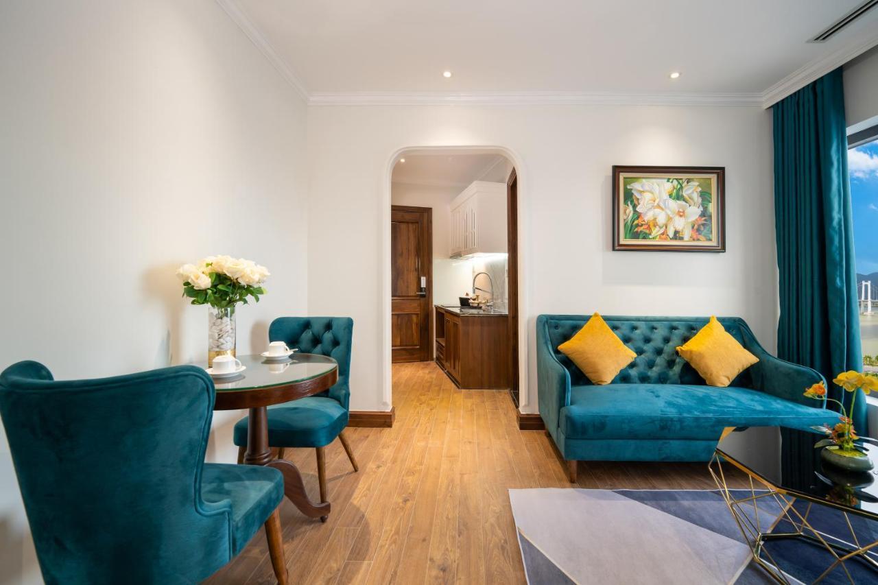 Ds La Belle Vie Hotel & Suite Ντα Νανγκ Εξωτερικό φωτογραφία