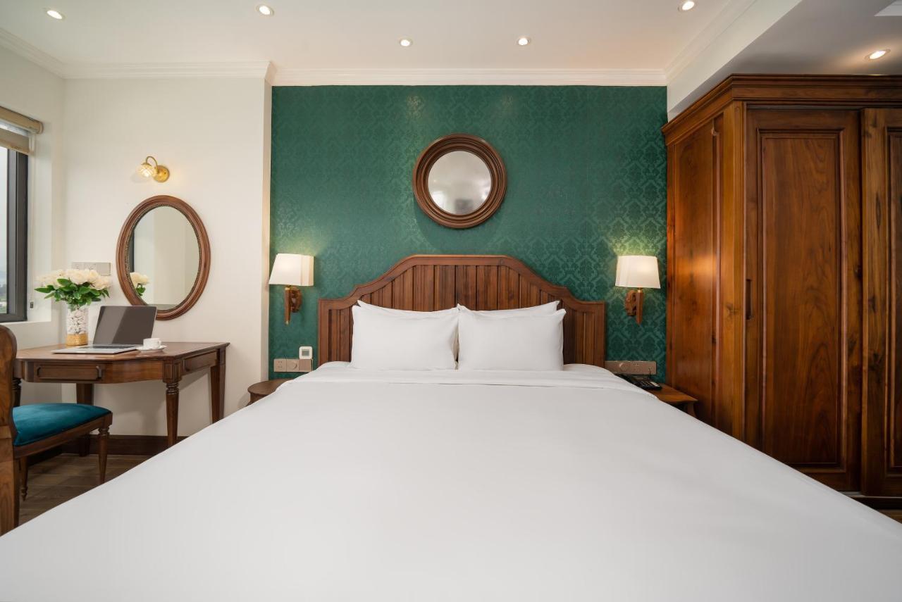 Ds La Belle Vie Hotel & Suite Ντα Νανγκ Εξωτερικό φωτογραφία