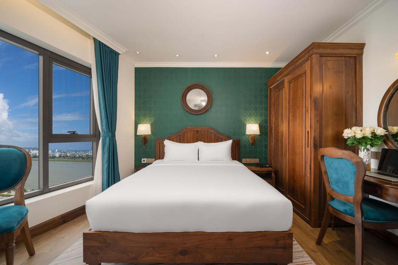 Ds La Belle Vie Hotel & Suite Ντα Νανγκ Εξωτερικό φωτογραφία