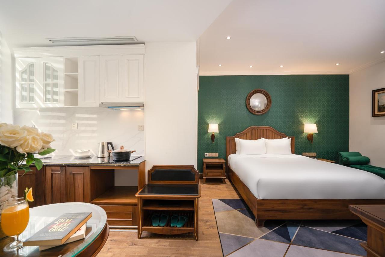 Ds La Belle Vie Hotel & Suite Ντα Νανγκ Εξωτερικό φωτογραφία
