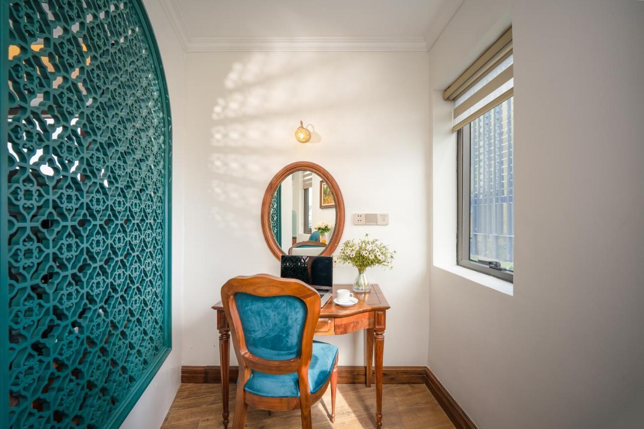 Ds La Belle Vie Hotel & Suite Ντα Νανγκ Εξωτερικό φωτογραφία