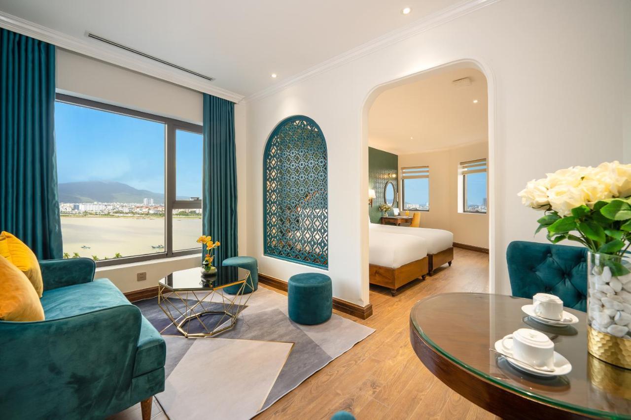 Ds La Belle Vie Hotel & Suite Ντα Νανγκ Εξωτερικό φωτογραφία