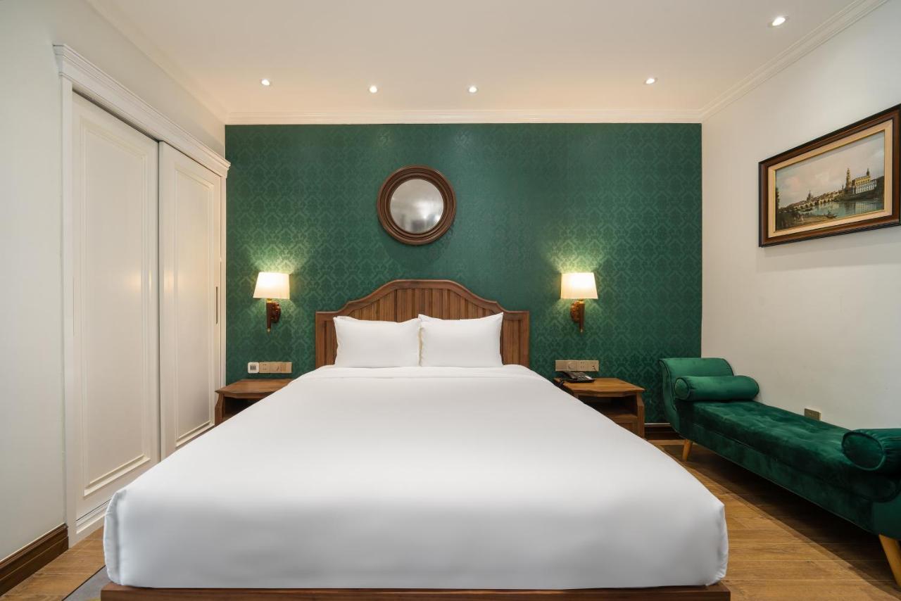 Ds La Belle Vie Hotel & Suite Ντα Νανγκ Εξωτερικό φωτογραφία