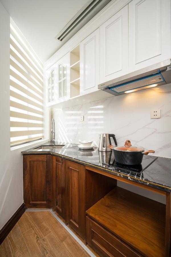 Ds La Belle Vie Hotel & Suite Ντα Νανγκ Εξωτερικό φωτογραφία