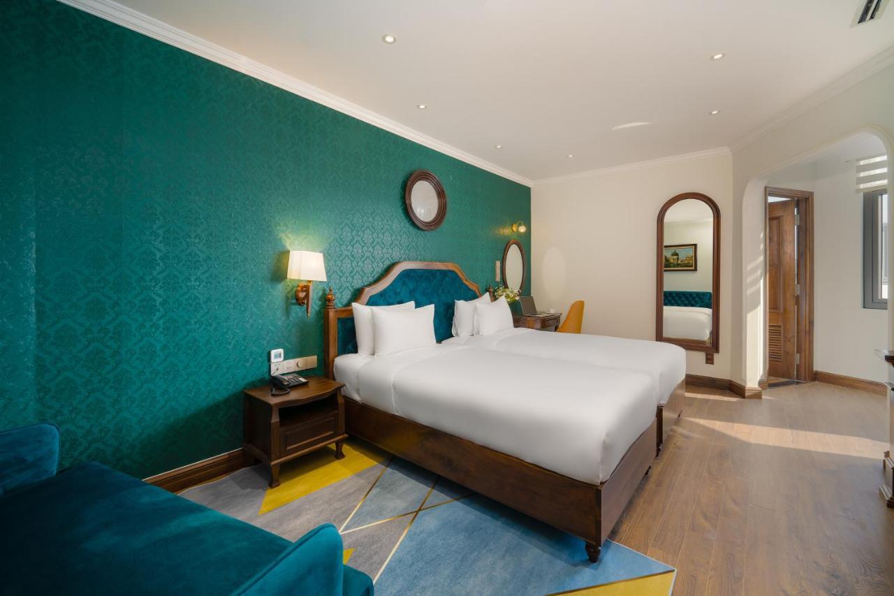 Ds La Belle Vie Hotel & Suite Ντα Νανγκ Εξωτερικό φωτογραφία