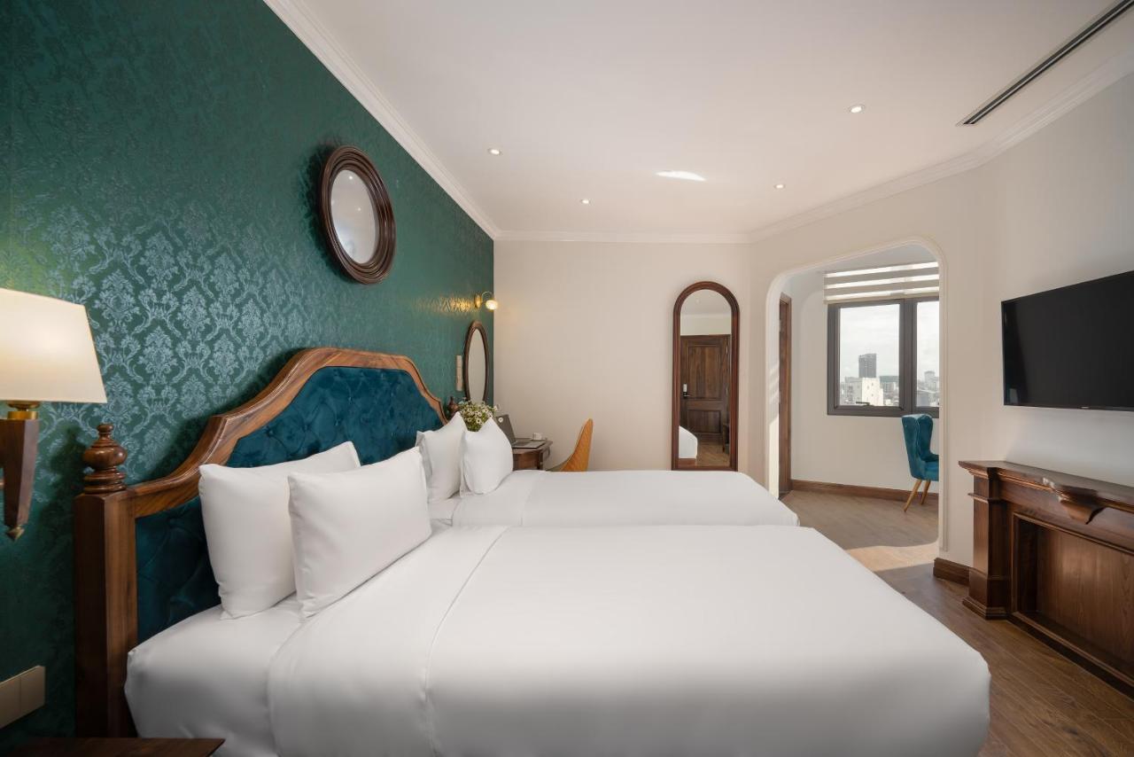 Ds La Belle Vie Hotel & Suite Ντα Νανγκ Εξωτερικό φωτογραφία