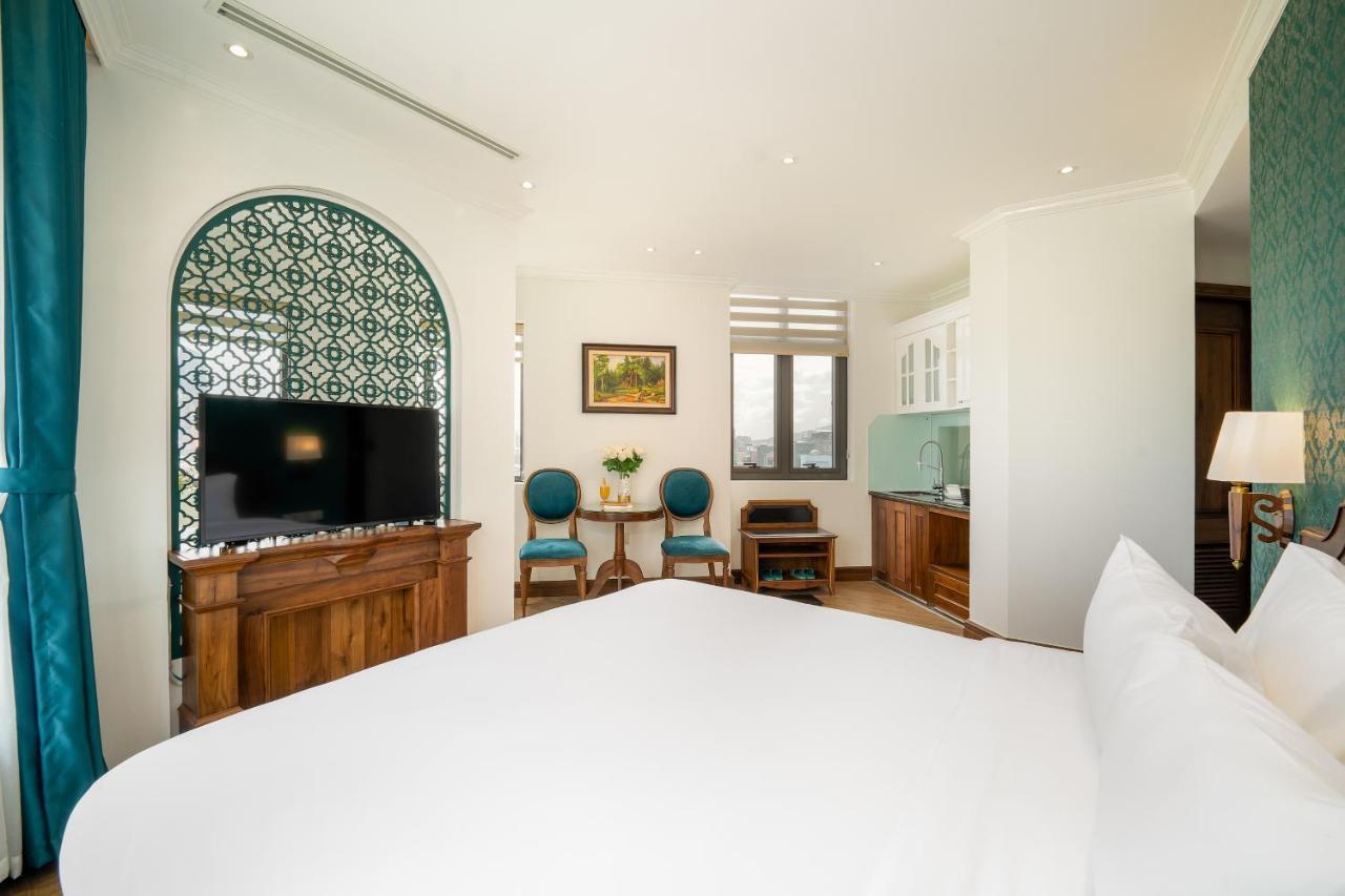 Ds La Belle Vie Hotel & Suite Ντα Νανγκ Εξωτερικό φωτογραφία