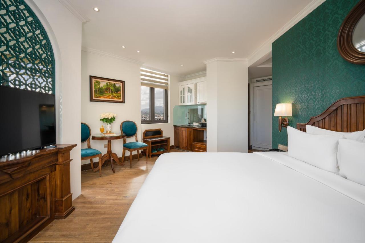Ds La Belle Vie Hotel & Suite Ντα Νανγκ Εξωτερικό φωτογραφία
