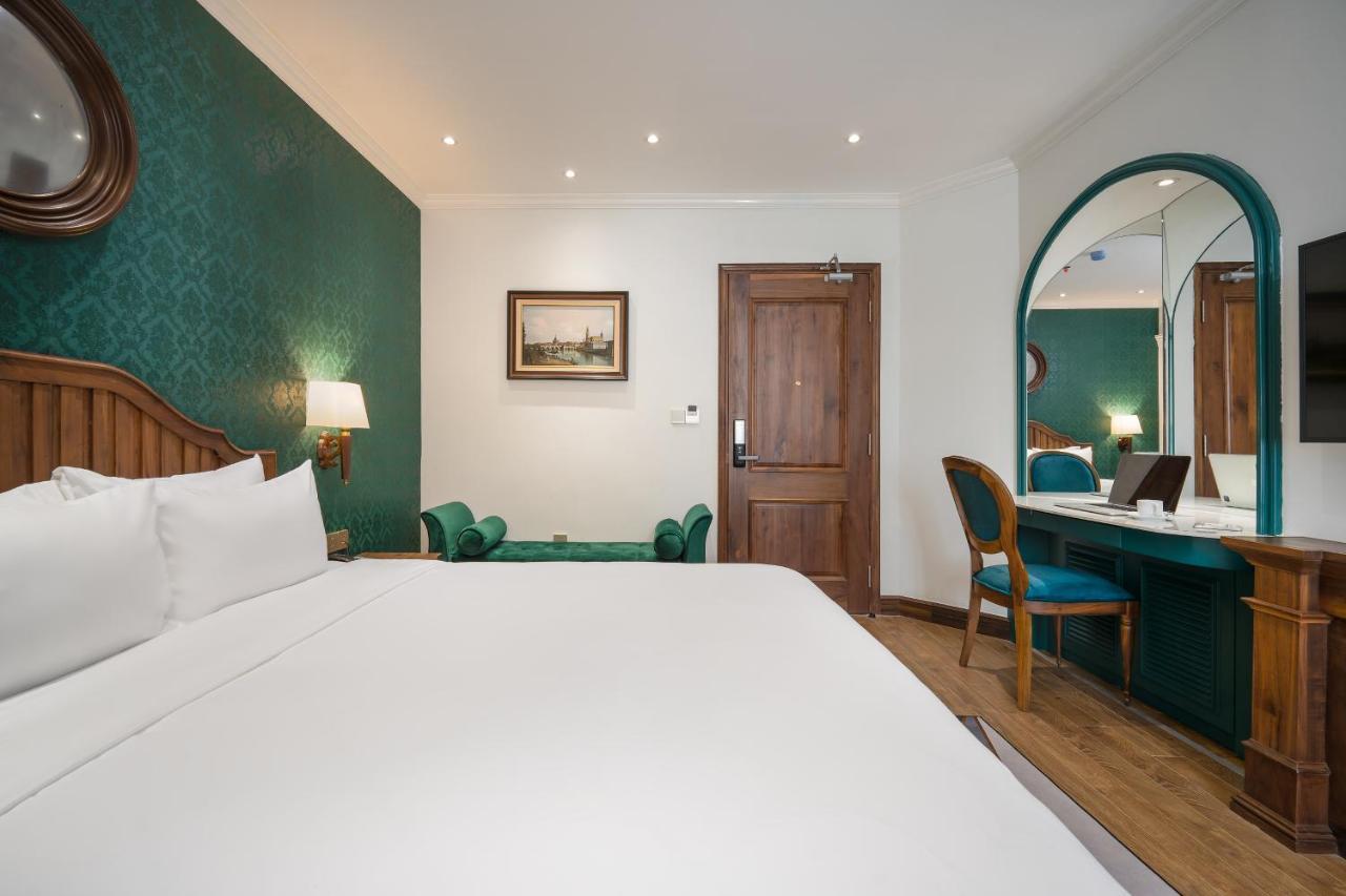 Ds La Belle Vie Hotel & Suite Ντα Νανγκ Εξωτερικό φωτογραφία