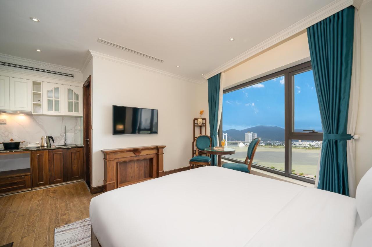 Ds La Belle Vie Hotel & Suite Ντα Νανγκ Εξωτερικό φωτογραφία